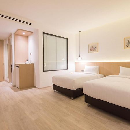 Madison Bangkok Hotel Экстерьер фото