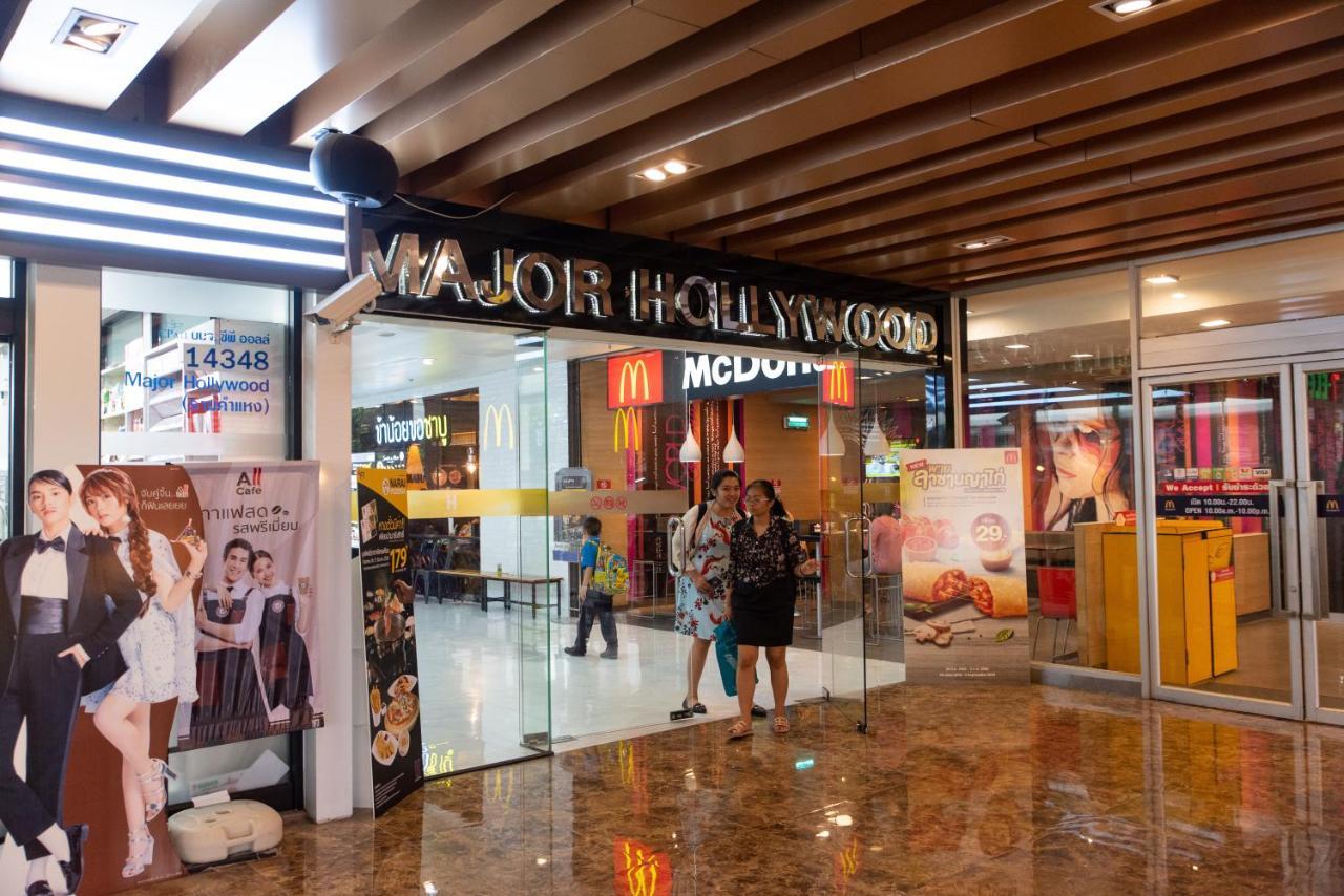Madison Bangkok Hotel Экстерьер фото