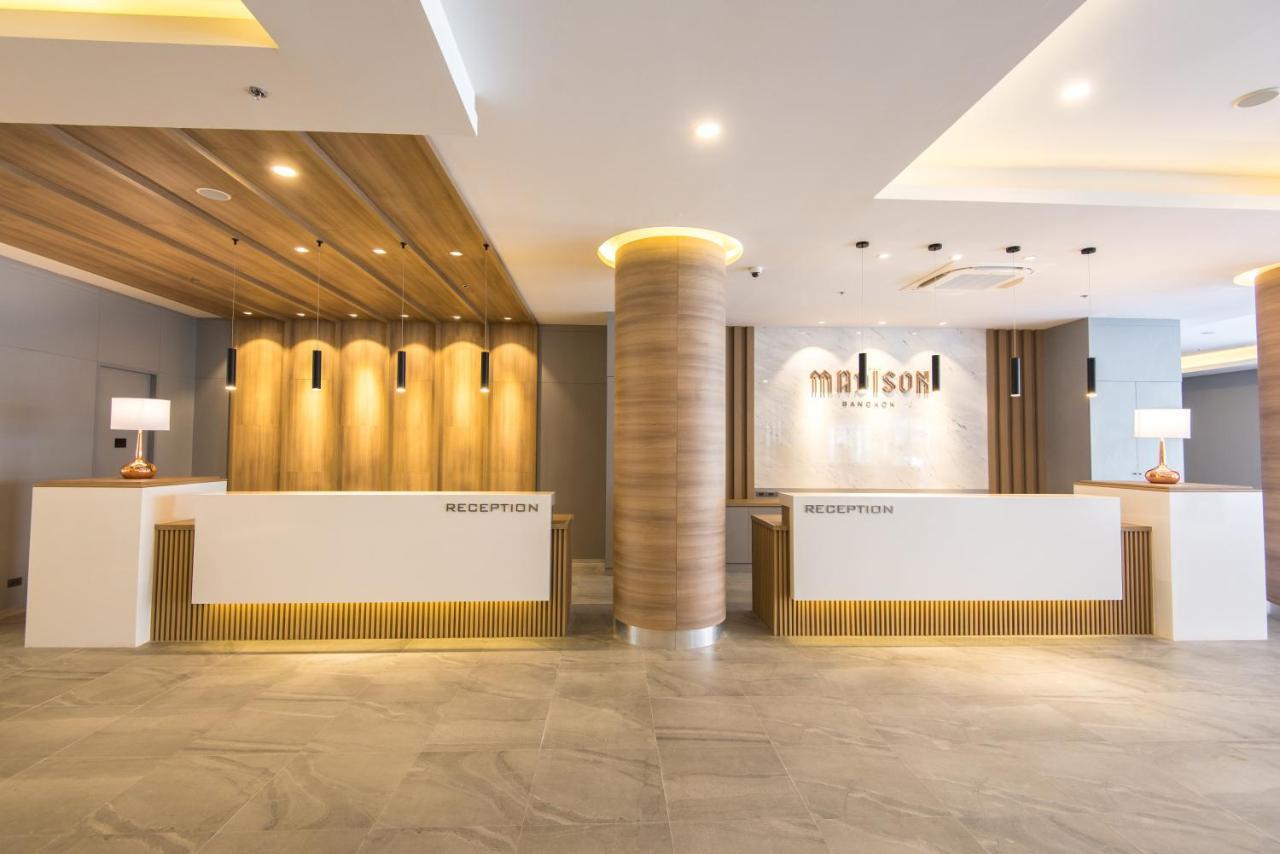 Madison Bangkok Hotel Экстерьер фото