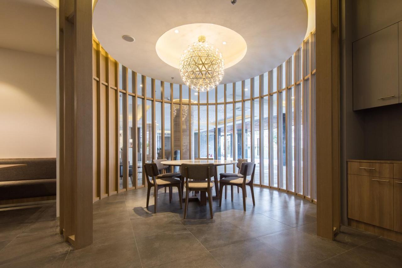 Madison Bangkok Hotel Экстерьер фото