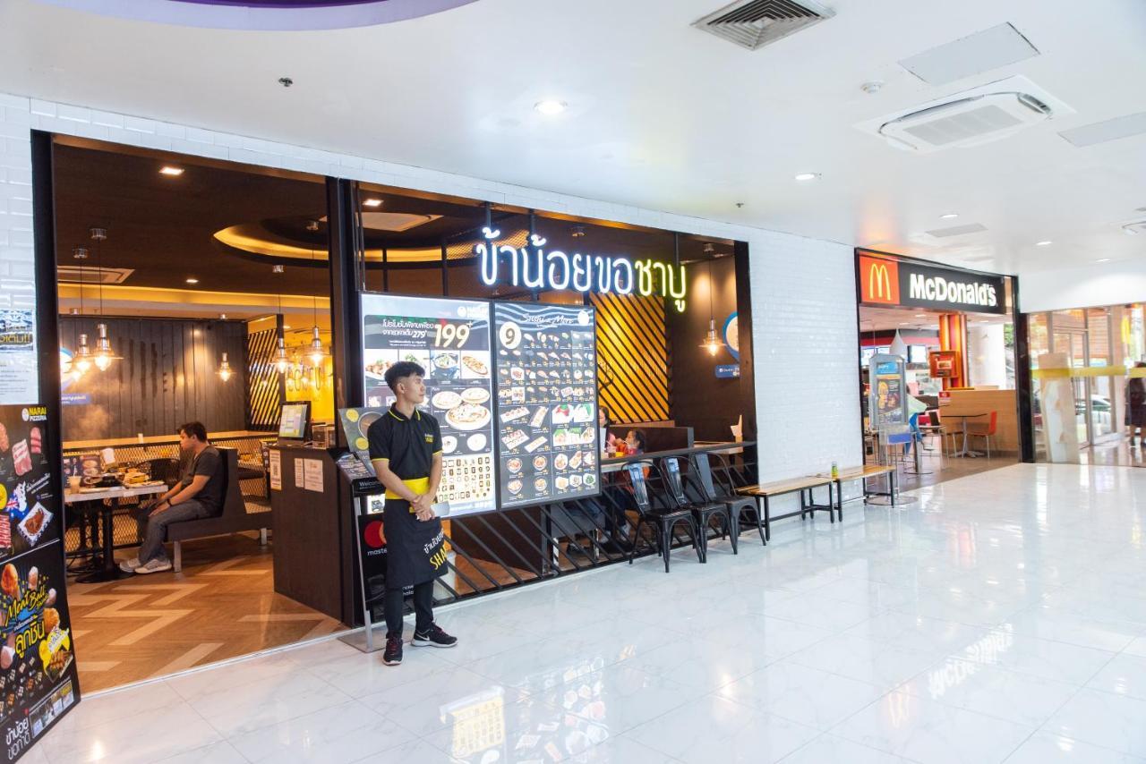Madison Bangkok Hotel Экстерьер фото