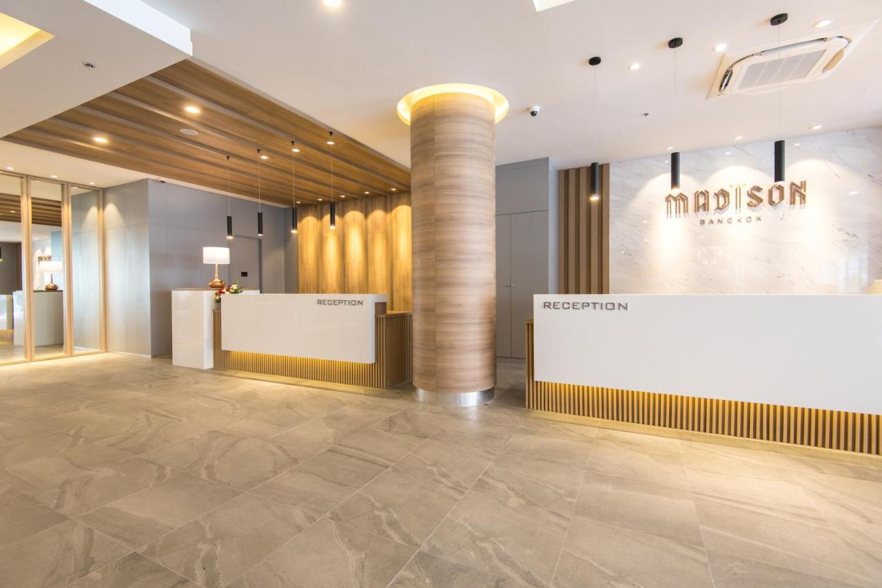 Madison Bangkok Hotel Экстерьер фото