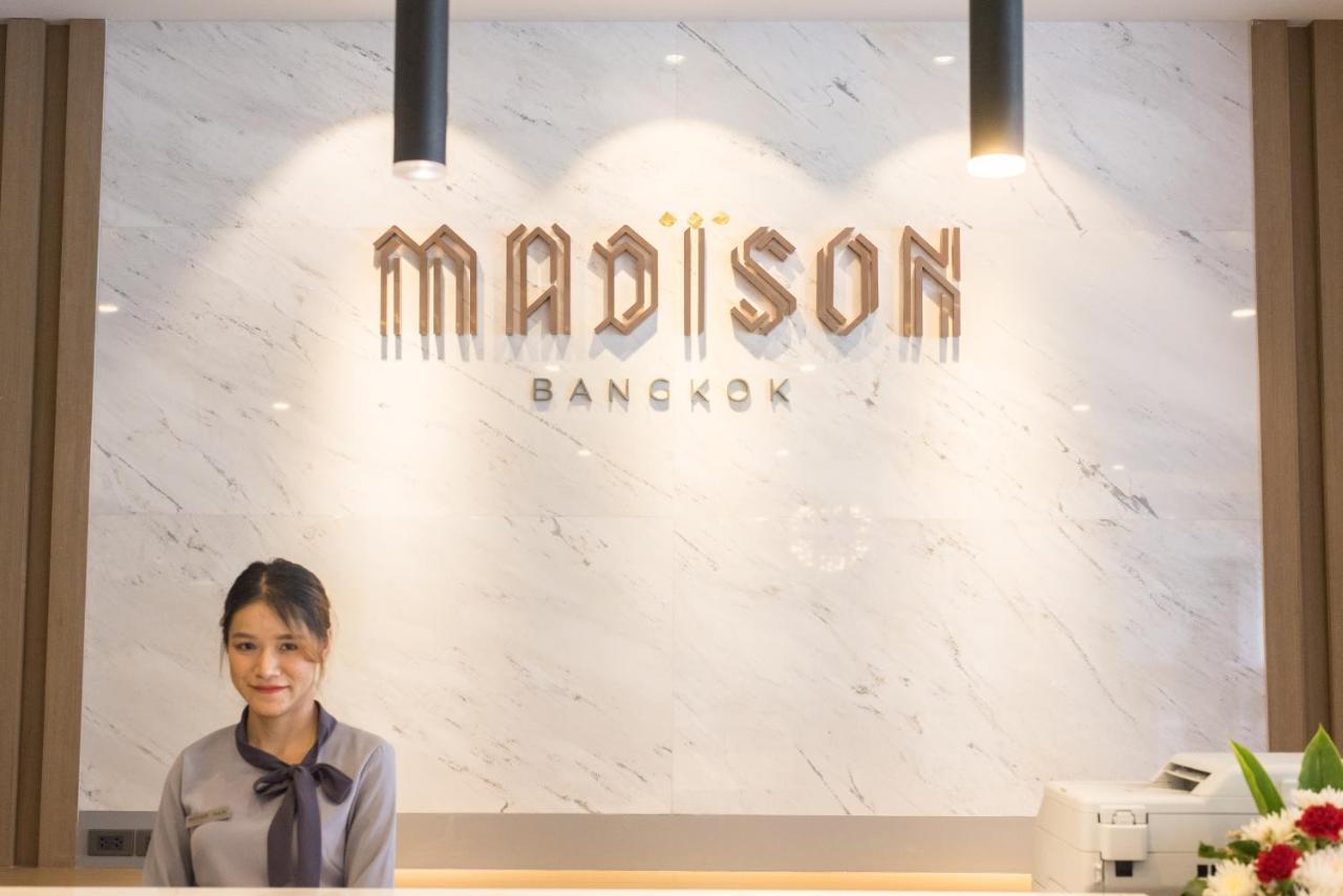 Madison Bangkok Hotel Экстерьер фото