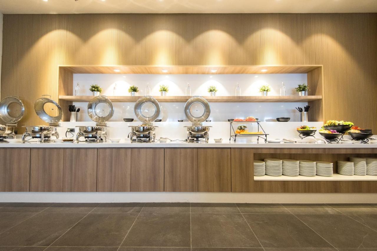 Madison Bangkok Hotel Экстерьер фото