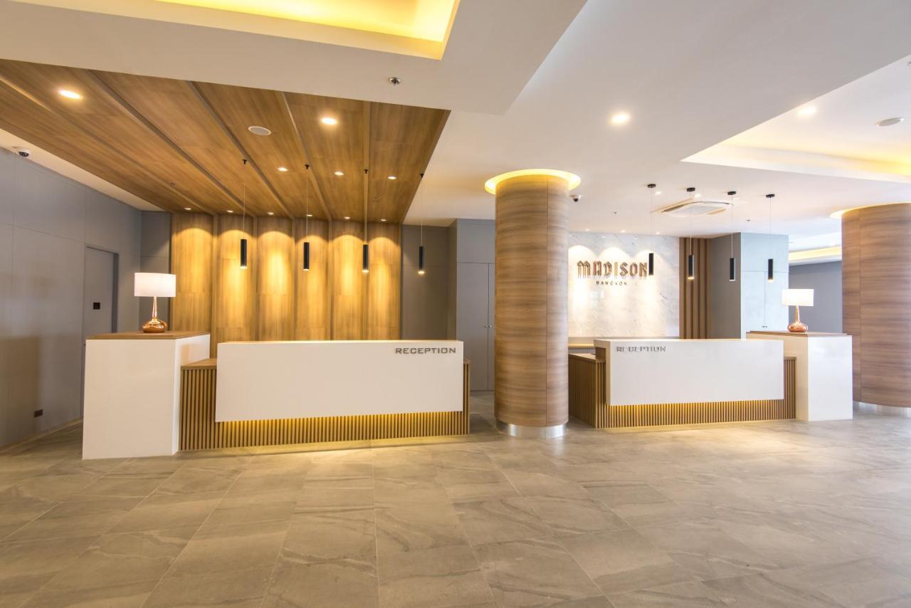 Madison Bangkok Hotel Экстерьер фото