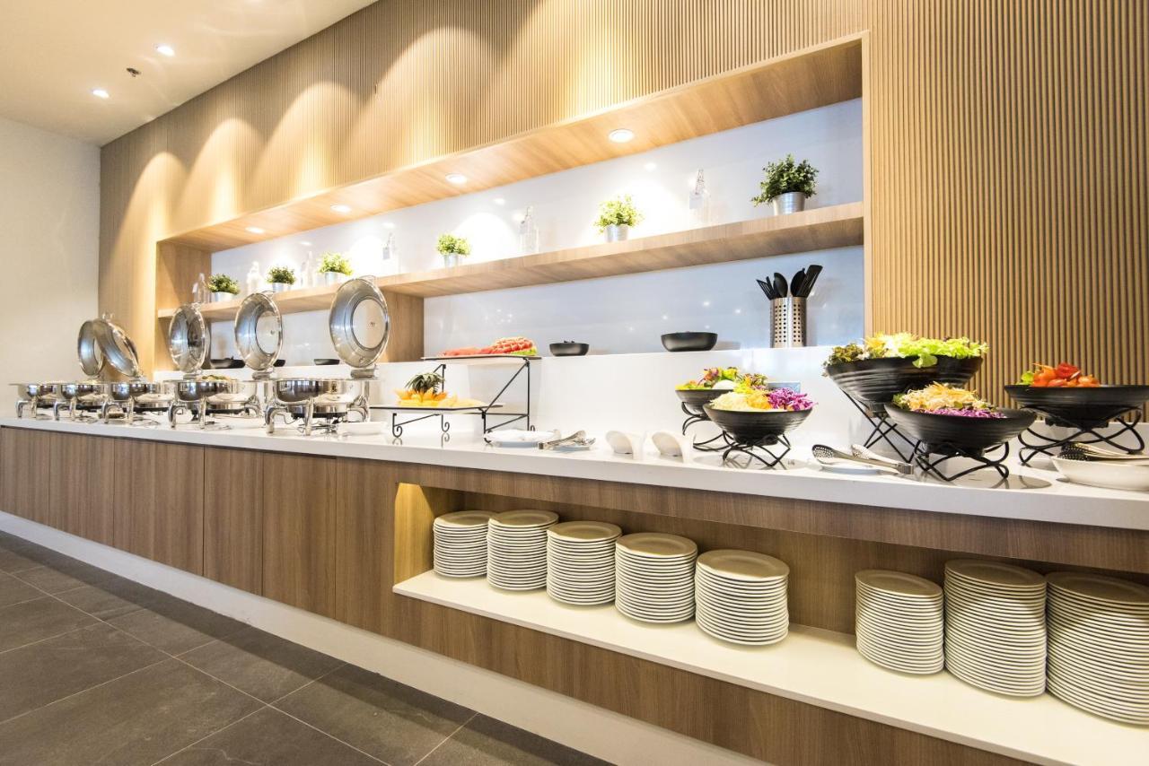 Madison Bangkok Hotel Экстерьер фото