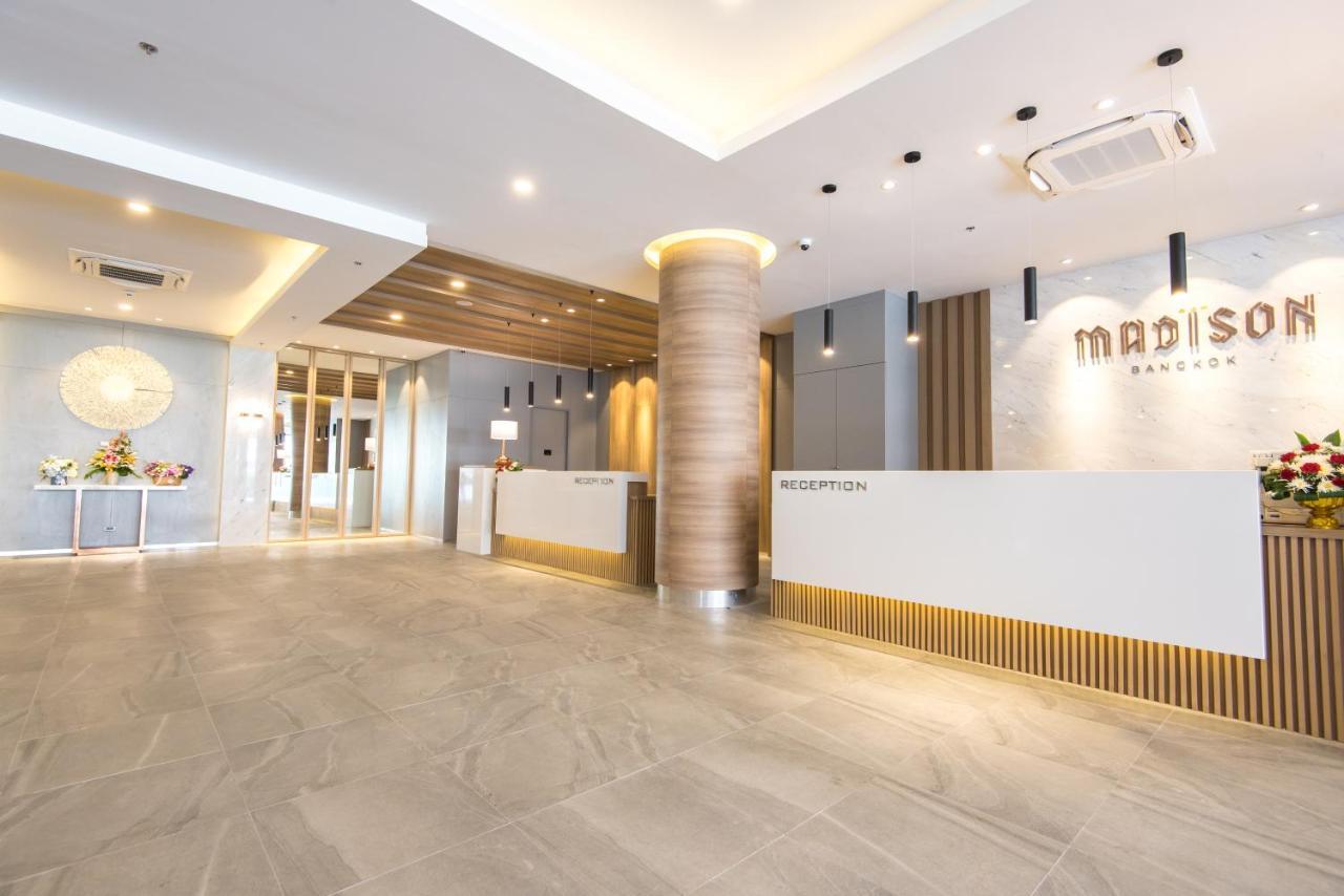 Madison Bangkok Hotel Экстерьер фото