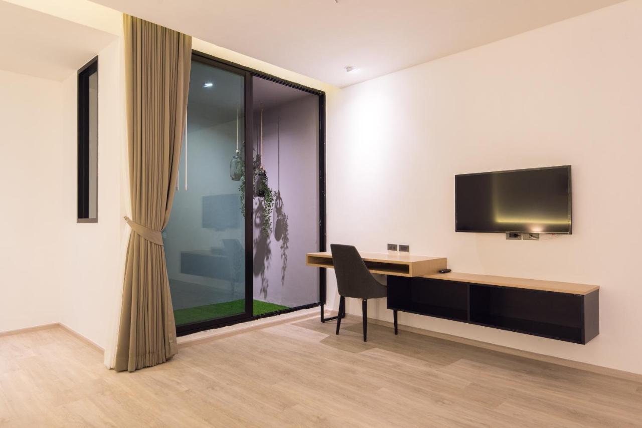 Madison Bangkok Hotel Экстерьер фото